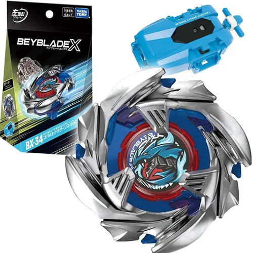 TAKARA TOMY Cobalt Dragoon 2-60C Starter Set