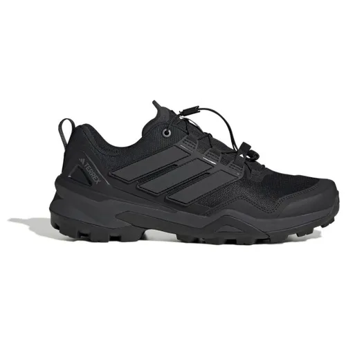 adidas TERREX Herren Wanderschuhe SKYCHASER - Wanderschuhe mit Speed Lacing System für sicheren Halt und optimalen Tragekomfort. Ideal für jede Terrain, ausgestattet mit strapazierfähigem Mesh und Continental™ Gummi für besten Grip.