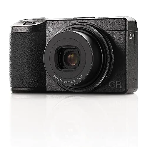 Ricoh GR IIIx Digitalkamera