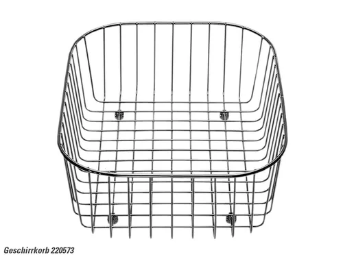 Blanco Geschirrkorb aus Edelstahl 220573 von BLANCO