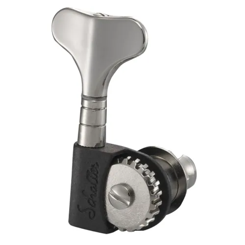 Schaller BM Light Bass 4L Nickel