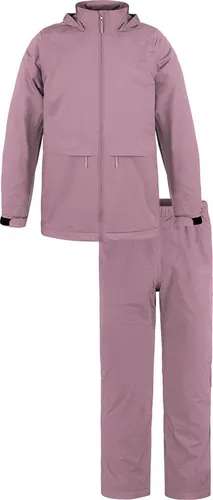 normani Regenjacke Kinder Regenanzug Regenjacke und Regenhose Kinder 2-Teiliges Regen-Set mit Fleecefutter für Junge und Mädchen