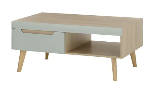Furn.Design Couchtisch Isgard in beige von Furn.Design