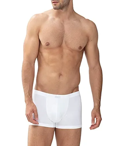 Mey Tagwäsche RE:Think Herren Shorties Weiss L(6)