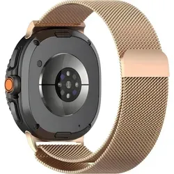 Armband für Samsung Galaxy Watch 8 / 8 Classic Milanese Edelstahl Ersatzband