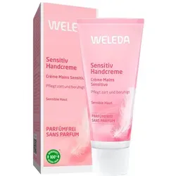 Weleda Sensitiv Handcreme