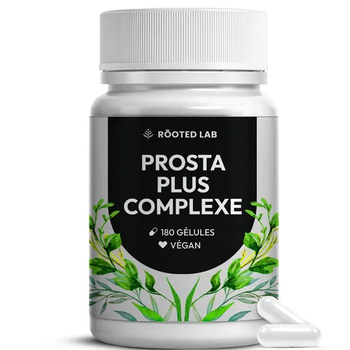 Rooted Lab Prosta Plus Komplex