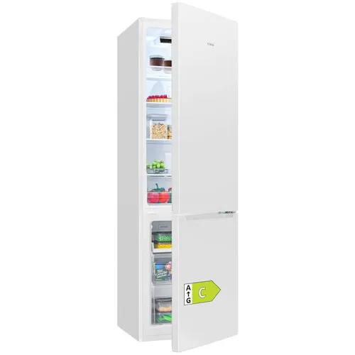Bomann Kühlschrank mit Gefrierfach KG 7369 | 176cm | LowFrost | Inverter Kompressor