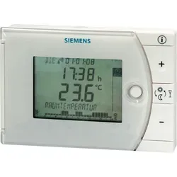SIEMENS REV34-XA Raumthermostat mit Wochenschaltuhr von Siemens