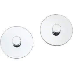 Handtuchhaken Turbo in Chromfarben