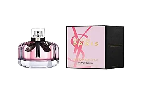YSL Mon Paris Floral Eau de Parfum Spray 30 ml - Eau de Parfum für Damen, verführerischer blumiger Duft, der die Sinne entfaltet und unvergessliche Momente schafft.