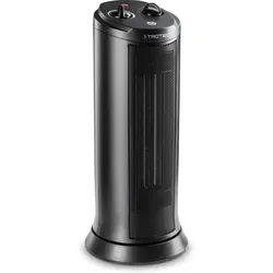 Trotec Keramik-Heizlüfter TFC 19 E - Elektroheizungen – Elegantes Säulendesign für Wohlfühltemperaturen an kalten Tagen