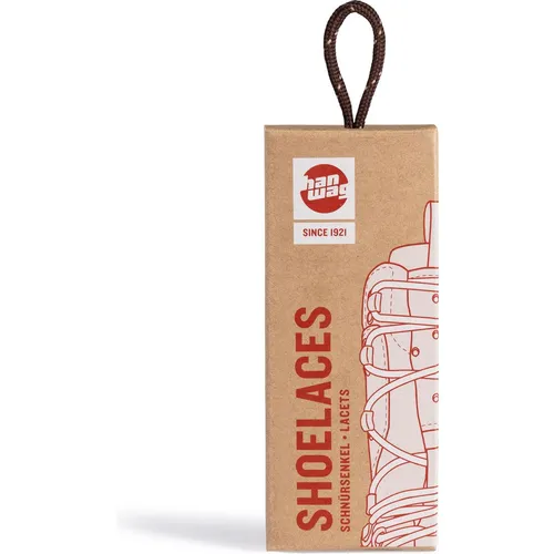 Hanwag Shoe Laces 140 cm erde_brown (56)