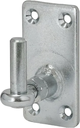Vormann Verstellbare Kloben verzinkt 16 x 50 x 120 mm von Vormann