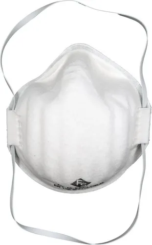 TRIZERATOP Mund-Nasen-Maske Formstabile FFP1 Halbmasken (5 Stück)