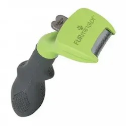 FURminator deShedding Tool für große Hunde mit langem Haar von FURminator