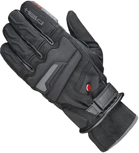Held Satu KTC GTX Damen Motorradhandschuhe Gr. 6 - Hochwertige, wasserdichte Motorradhandschuhe mit Gore-Tex®-Technologie, atmungsaktiv und ideal für alle Jahreszeiten. Hohe Griffigkeit und Touchscreen-Funktion für maximale Kontrolle.