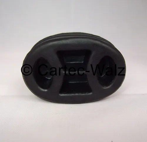 Auspuffgummi Auspuffhalter Topfhalter für OPEL Astra F,Vectra A, Bj. 88 - 98