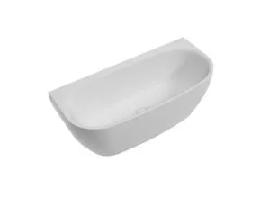 Hoesch Badewanne „iSensi“ Monolith 180 × 80 cm von Hoesch