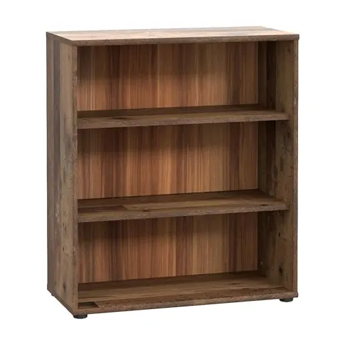 FORTE TEMPRA 2 Regal mit 2 Einlegeböden von Forte