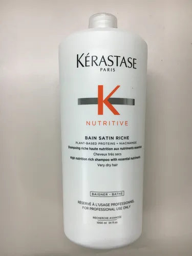 Kérastase Nutritive Bain Satin Riche 1000 ml von Kérastase