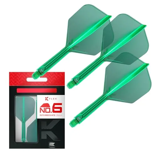 Dartteile von Target Darts