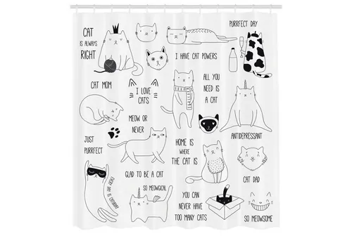 Abakuhaus Duschvorhänge von Abakuhaus