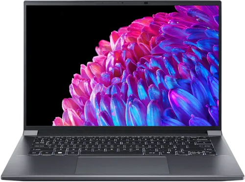 Acer Swift X 14 - Leistungsstarker Laptop mit RTX4050 - Laptops mit 14,5