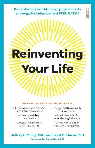 Janet S. Klosko Jeffrey E. Young Reinventing Your Life (Taschenbuch)