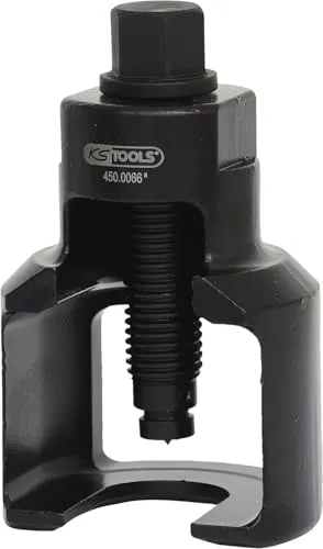 KS Tools Vibro-Impact Universal-Kugelgelenk-Abzieher-Glocke 39 x 60 mm - Abzieher für präzises Arbeiten, ideal zum einfachen Entfernen von Kugelgelenken und anderen Bauteilen.