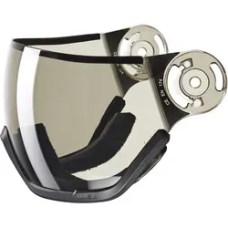 Uvex Wanted Visor Pro V variomatic 54-62 cm