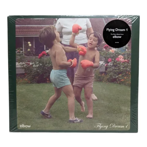 Elbow - Flying Dream 1 CD Album Musik Music Neu OVP Sealed Versiegelt polydor
