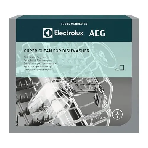 Super Clean für Spülmaschine M2DCP051 von Electrolux
