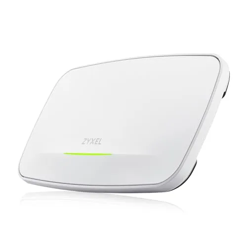 Zyxel WBE660S - 8646 Mbit/s Dual-Band Router, leistungsstark und ideal für schnelles WLAN im ganzen Haus