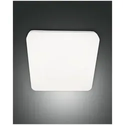 Fabas Luce Folk Deckenleuchte LED - Lampen mit lichtstarker IP65 LED-Außenleuchte, dimmbar in 3 Stufen und 5 Jahre Garantie auf LEDs - ideal für jeden Außenbereich.
