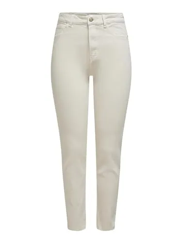 Produktbild ONLY Female Straight-Fit Jeans ONLEMILY – Hohe Taille für perfekten Sitz