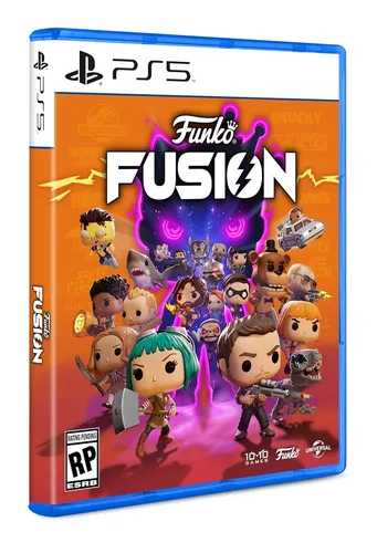 Funko Fusion - sony PLAYSTATION 5