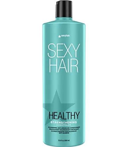 Sexy Hair Strong Strengthening Conditioner
