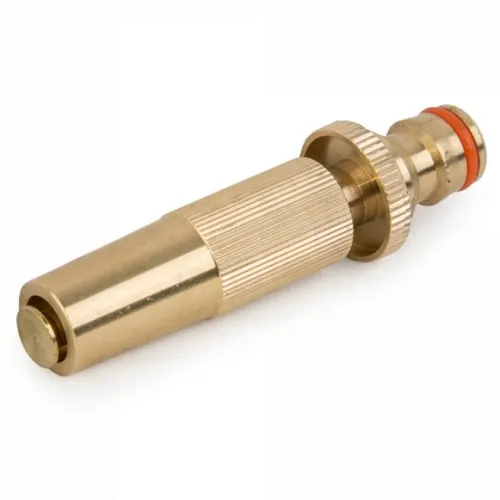 Bradas Messing Gartenbrause Spritzdüse Gartenspritze Sprühdüse 4610