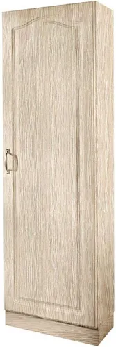 wiho Küchen Stauraumschrank Linz 50 cm breit in beige von wiho Küchen