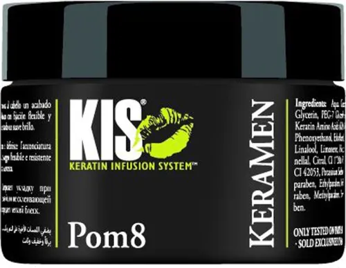 KIS Kappers KeraMen Pom8 Pomade 150 ml