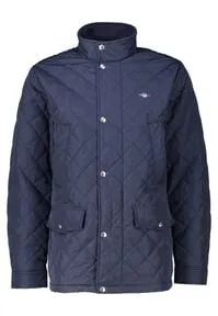 Herren Steppjacke wasserabweisend QUILTED WINDCHEATER S - Funktionsjacken mit zeitlosem Design, leichter Wärmeisolierung und optimalem Schutz vor Wind und Wetter.