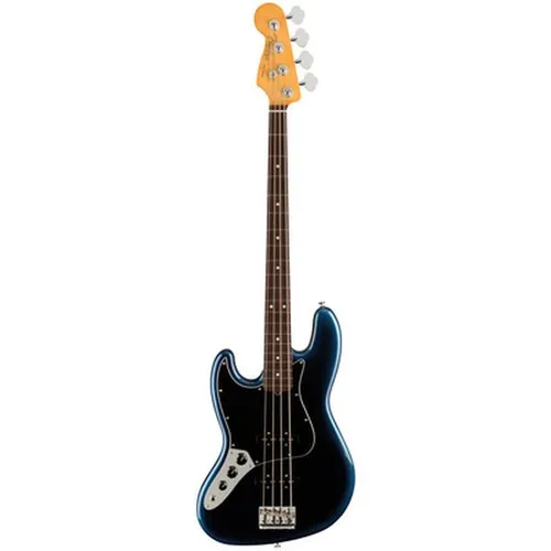 Fender American Professional II Jazz Bass Lefthand in blau von Fender