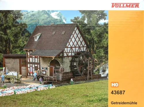 Vollmer 43687 ( 3687 ) Spur H0 von Vollmer