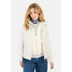 camel active Steppjacke aus recyceltem Polyester - Funktionsjacke in Größe 38, winddicht und umweltfreundlich aus recyceltem Polyester, ideal für aktive Freizeitgestaltung.