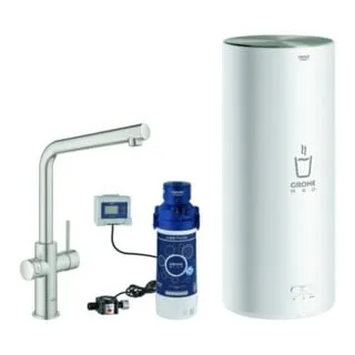 Grohe Red Duo Spültischarmatur von GROHE