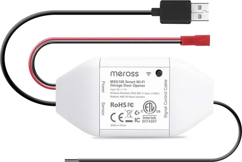 Meross Smart WLAN-Garagentoröffner