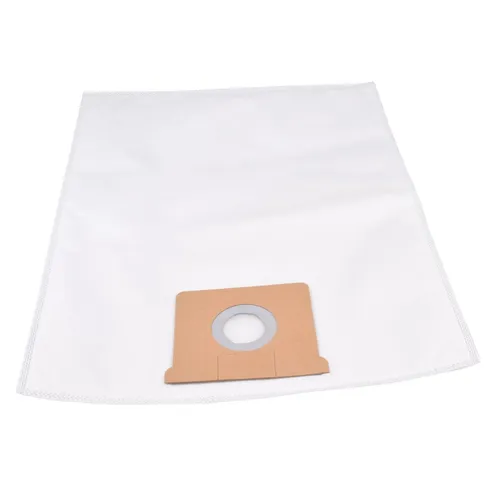 Kärcher NT 14/1 Vlies Staubsaugerbeutel, 5er Pack - Hochwertige Vliesbeutel für Kärcher NT 14/1, 5 Stück im Set. Fünflagiges Material sorgt für optimale Staubaufnahme und eine saubere Umgebung.