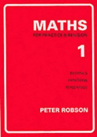 Maths for Practice and Revision(cover may vary)