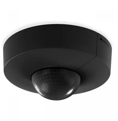 Steinel IS 345 Infrarot-Bewegungsmelder in schwarz von STEINEL